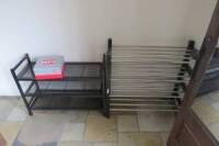 SHOE RACK