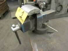 Morgan 4" Bench Vise