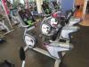 Stationary Bike Star Trac, Mod.ERB, Ser#9-80-20 MINTPO with Heart Rate Monitor - 4