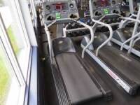 Tread Mill Star Trac, Mod.7632 SUSAPO Ser#AP61117541 with Polar Heart Rate Monitor