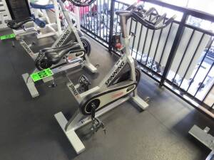 Pro Star Trac Spinning Bike