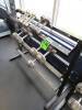 Set of 6 pairs of dumbells, starting at 2lbs upto 40lbs (227lbs) including 3 level rack & (1) 45lb Dumbell - 5