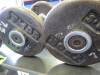Set of 16 pairs of dumbells, starting at 5lbs upto 15lbs (320lbs) including 2 level rack Atlantis & (1) 12.5lb Dumbell - 4