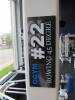 Weight Machine w/ plates, Rowing X Machines 45" Elie Sports #22 w/ Handle Accessory - 9