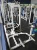 Weight Machine w/ plates, Rowing Machine Elie Sports #11 w/ Handle Accessory - 6