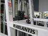 Weight Machine w/ plates, Pull-up Atlantis, Mod. D-131 - 2