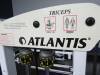 Weight Machine w/ plates, Triceps Seated dip Atlantis, Mod. T-163 - 3