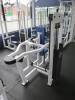 Weight Machine w/ plates, Triceps Seated dip Atlantis, Mod. T-163 - 7