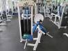 Weight Machine w/ Preacher Curl Atlantis #1, Mod. B-157