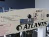 Weight Machine w/ Preacher Curl Atlantis #1, Mod. B-157 - 3