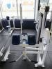 Weight Machine w/ Preacher Curl Atlantis #1, Mod. B-157 - 6