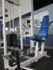 Weight Machine w/ plates Pullover Paramount #10, Mod. PL3600 - 7