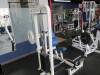 Weight Machine w/ plates Pullover Paramount #10, Mod. PL3600 - 8