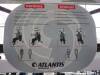 Weight Machine w/ plates Peck Deck Atlantis #41, Mod. P-156 - 2