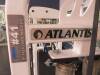 Weight Machine w/ plates Peck Deck Atlantis #41, Mod. P-156 - 4