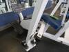 Vertical Bench Press Atlantis #4. Mod. P-140 w/ plates - 6