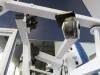 Weight Machine w/ plates, Shoulder Press Atlantis #31, Mod. 149, Ser#19700 - 8