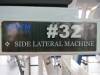 Atlantis Weight Machine w/Plates, Side Lateral Machine, Mod#E-252, Ser#31673 - 3