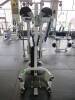 Atlantis Weight Machine w/Plates, Side Lateral Machine, Mod#E-252, Ser#31673 - 9