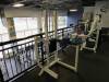 Weight Machine w/ Plates, Standing Back Kick Machine, Elie Sports #9 - 3