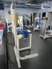 Weight Machine w/ Plates, Standing Back Kick Machine, Elie Sports #9 - 4