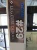 Weight Machine w/ Plates, Standing Leg Curl Atlantis #29, Mod. C107 - 2