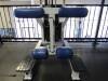 Weight Machine w/ Plates, Standing Leg Curl Atlantis #29, Mod. C107 - 9