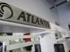 Weight Machine w/ Plates, Total Hip Machine Atlantis #40 - 3