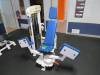Weight Machine w/ Plates, Abducteur Atlantis #29, Mod. C229