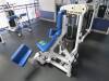 Weight Machine w/ Plates, Abducteur Atlantis #29, Mod. C229 - 8