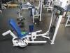 Weight Machine w/ Plates, Abducteur Atlantis #29, Mod. C329 - 8
