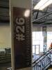 Weight Machine w/ Plates Leg Press Horizontal Atlantis #6, Mod. C203 - 3