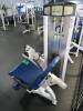 Weight Machine w/ Plates Leg Extension Atlantis #6, Mod. C105 - 5
