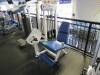 Weight Machine w/ Plates Leg Extension Atlantis #6, Mod. F105