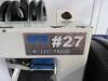 Weight Machine w/ free weights, Leg Press Elie Sports #27 w/ (8) 45lb YRC & (4) 45lb Iron Standard - 2