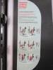 Weight Machine w/ free weights Smith Atlantis, Mod. E-154, w/ (6) 45lb Hampton, (4) 45lb YRC, (2) 25lb YRC, (2) 10lb YRC, (4) 2.5lb YRC - 7