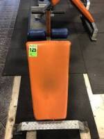 Olympic Bar w/ (4) 45lb YRC