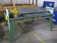Tin Knocker Insulation Table