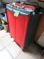 Tool Cabinet w/ contents