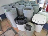 Plastic Garbage Bins