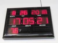 Digital Clock