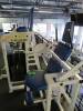 Weight Machine w/ Plates, Abdominal Atlantis#66, Mod. A301 - 8
