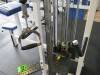 Atlantis Weight Machine with Plates (6) W/Handle Accessories (Multi Station Crossover) - 17