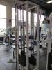 Atlantis Weight Machine with Plates (6) W/Handle Accessories (Multi Station Crossover) - 23
