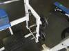 Inclined Bench Press Atlantis w/ (1) 45lb Olympic Bar, (2) 45lb YRC, (2) 25lb YRC - 6
