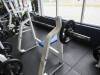 Bench Press Flat Icarian w/ 45lb Olmpic Bar & (2) 45lb YRC - 5