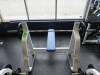 Bench Press Flat Icarian w/ 45lb Olmpic Bar & (2) 45lb YRC - 6