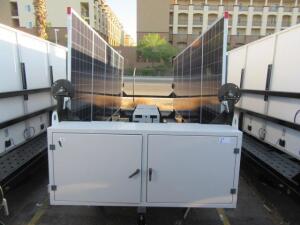 2016 SCT 20 Mobile Solar Generator - Mobile Solar Generator From DC Solar Consists of: 2 SMA Converters Midnight Classic controller 2 x 48v Batteries 10 Solar Panels VIN:4HXSC1720HC189921 Trailer Year: 2016 Location: 8755 Las Vegas Blvd South Las Vegas Ne