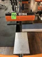 Flat Benches