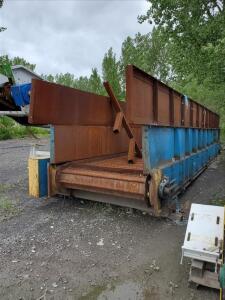 SteelTrak Steel Belt Conveyor